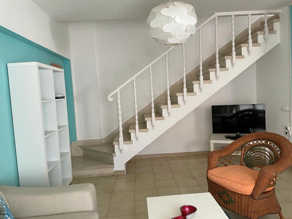 Duplex Las Americas Playa de las Américas Kültér fotó