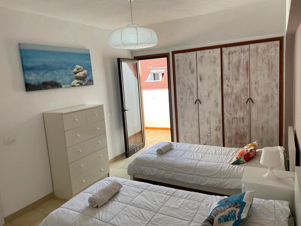Duplex Las Americas Playa de las Américas Kültér fotó